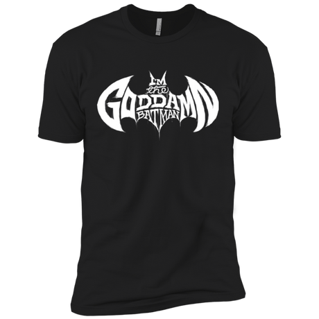 T-Shirts Black / X-Small The GD BM Men's Premium T-Shirt