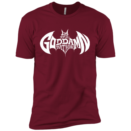 T-Shirts Cardinal / X-Small The GD BM Men's Premium T-Shirt