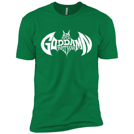 T-Shirts Kelly Green / X-Small The GD BM Men's Premium T-Shirt