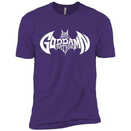 T-Shirts Purple / X-Small The GD BM Men's Premium T-Shirt