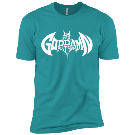 T-Shirts Tahiti Blue / X-Small The GD BM Men's Premium T-Shirt