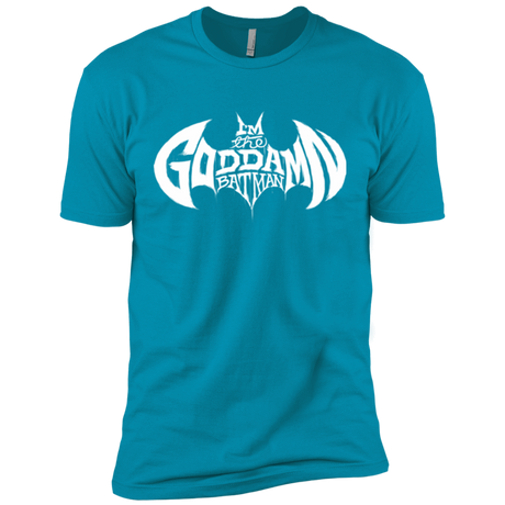 T-Shirts Turquoise / X-Small The GD BM Men's Premium T-Shirt