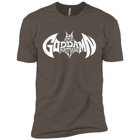 T-Shirts Warm Grey / X-Small The GD BM Men's Premium T-Shirt