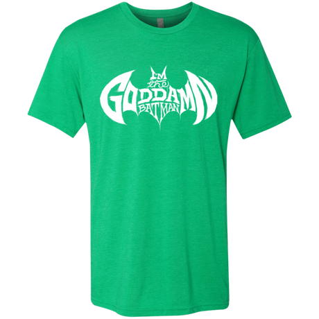 T-Shirts Envy / Small The GD BM Men's Triblend T-Shirt