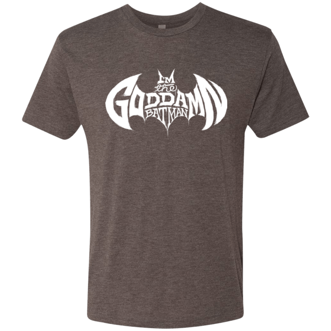 T-Shirts Macchiato / Small The GD BM Men's Triblend T-Shirt