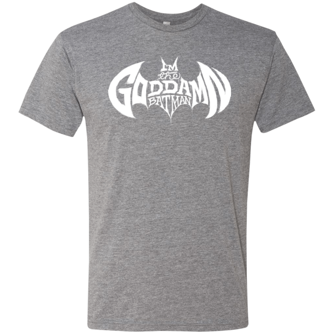 T-Shirts Premium Heather / Small The GD BM Men's Triblend T-Shirt