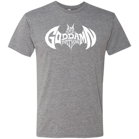 T-Shirts Premium Heather / Small The GD BM Men's Triblend T-Shirt