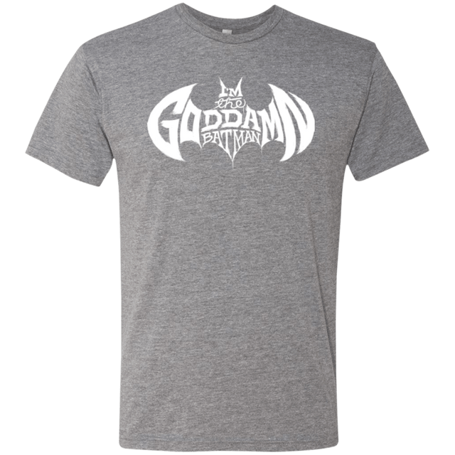 T-Shirts Premium Heather / Small The GD BM Men's Triblend T-Shirt