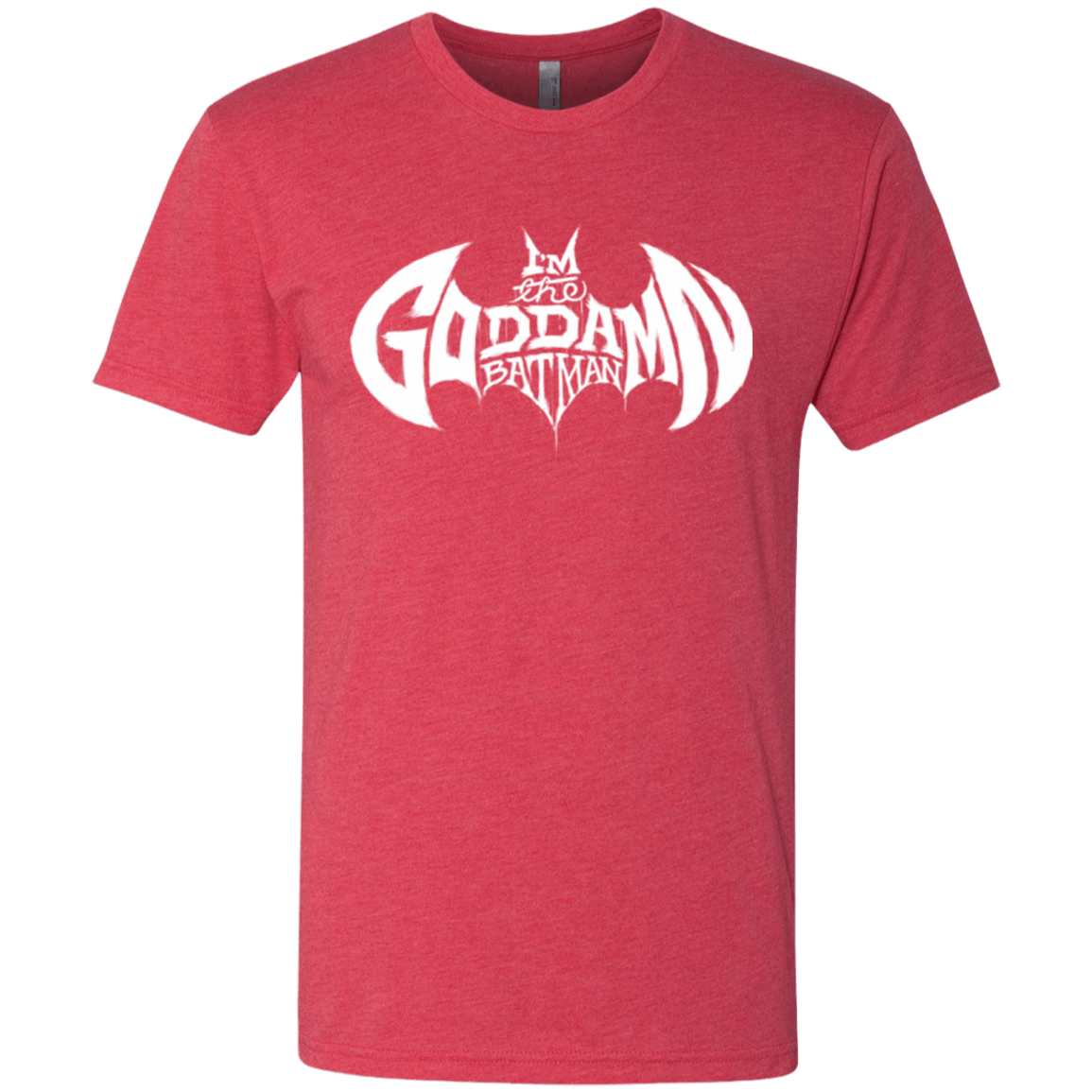 T-Shirts Vintage Red / Small The GD BM Men's Triblend T-Shirt