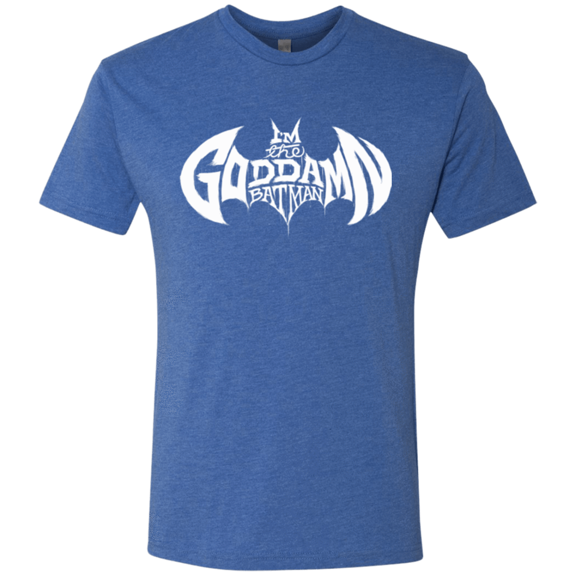 T-Shirts Vintage Royal / Small The GD BM Men's Triblend T-Shirt