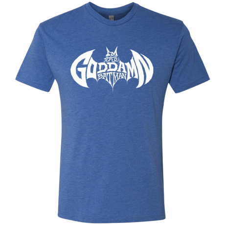 T-Shirts Vintage Royal / Small The GD BM Men's Triblend T-Shirt