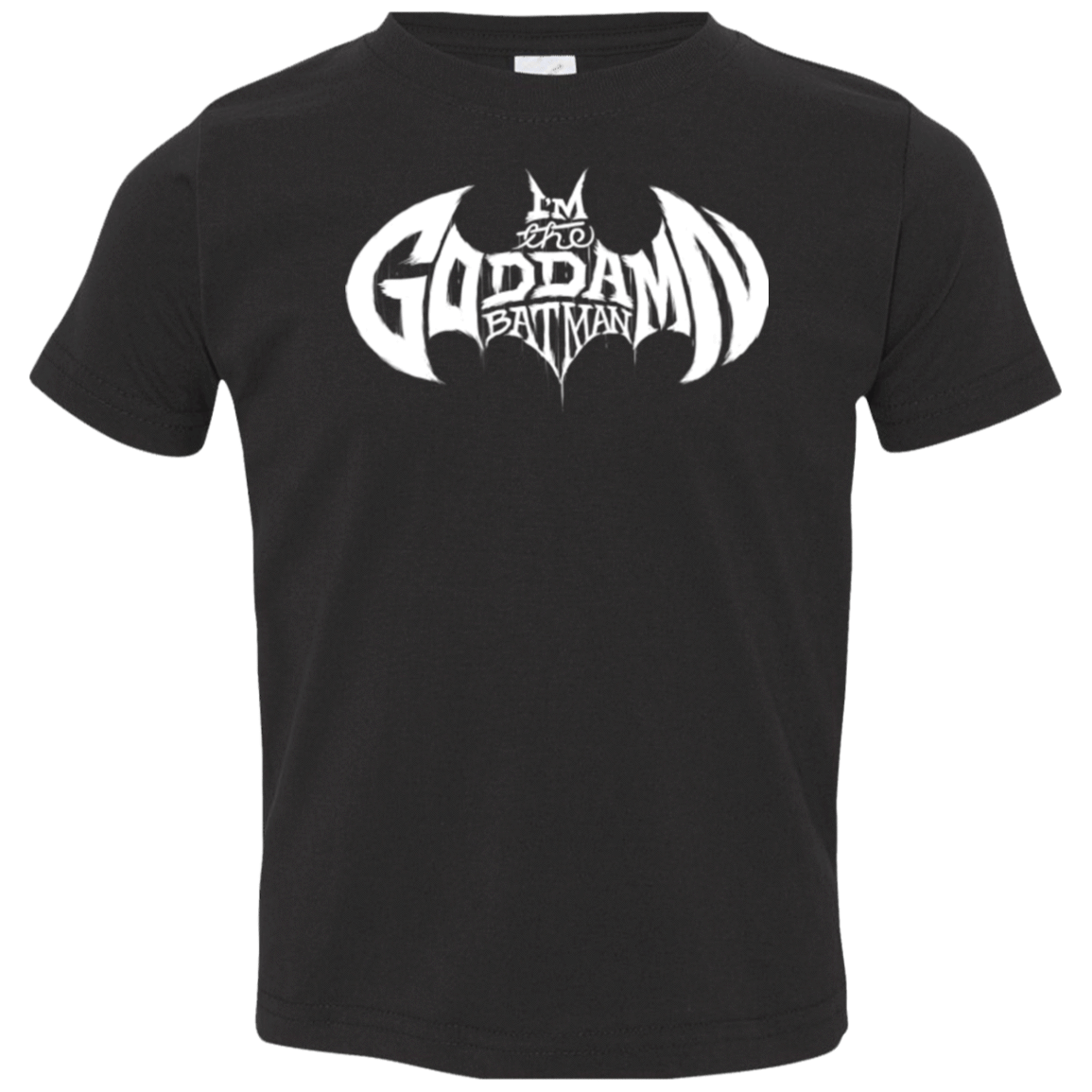 T-Shirts Black / 2T The GD BM Toddler Premium T-Shirt
