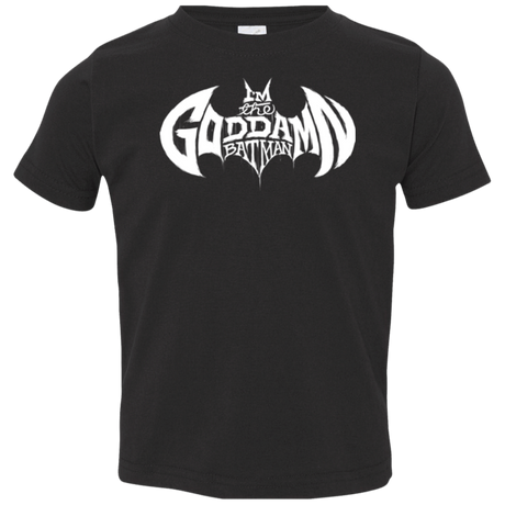 T-Shirts Black / 2T The GD BM Toddler Premium T-Shirt