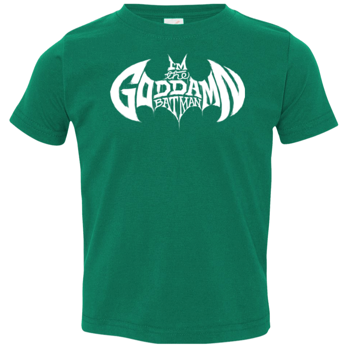 T-Shirts Kelly / 2T The GD BM Toddler Premium T-Shirt