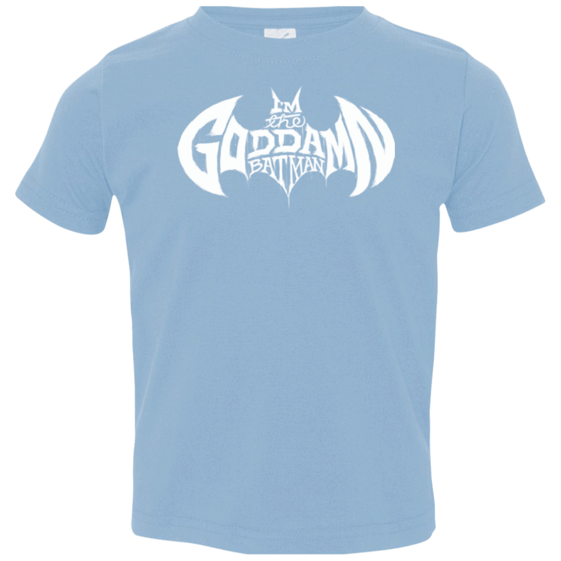 T-Shirts Light Blue / 2T The GD BM Toddler Premium T-Shirt