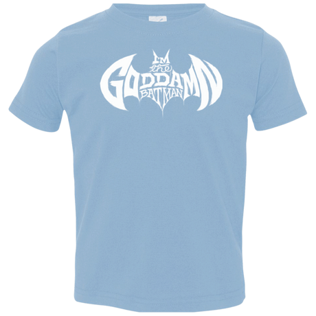 T-Shirts Light Blue / 2T The GD BM Toddler Premium T-Shirt