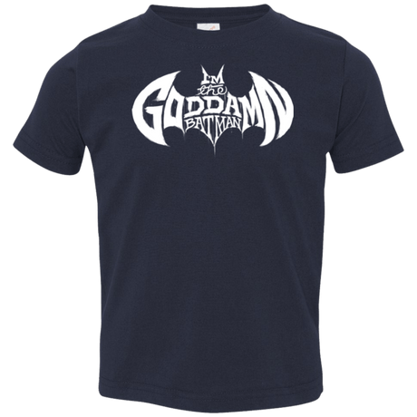 T-Shirts Navy / 2T The GD BM Toddler Premium T-Shirt