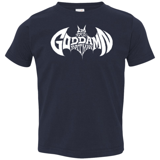 T-Shirts Navy / 2T The GD BM Toddler Premium T-Shirt