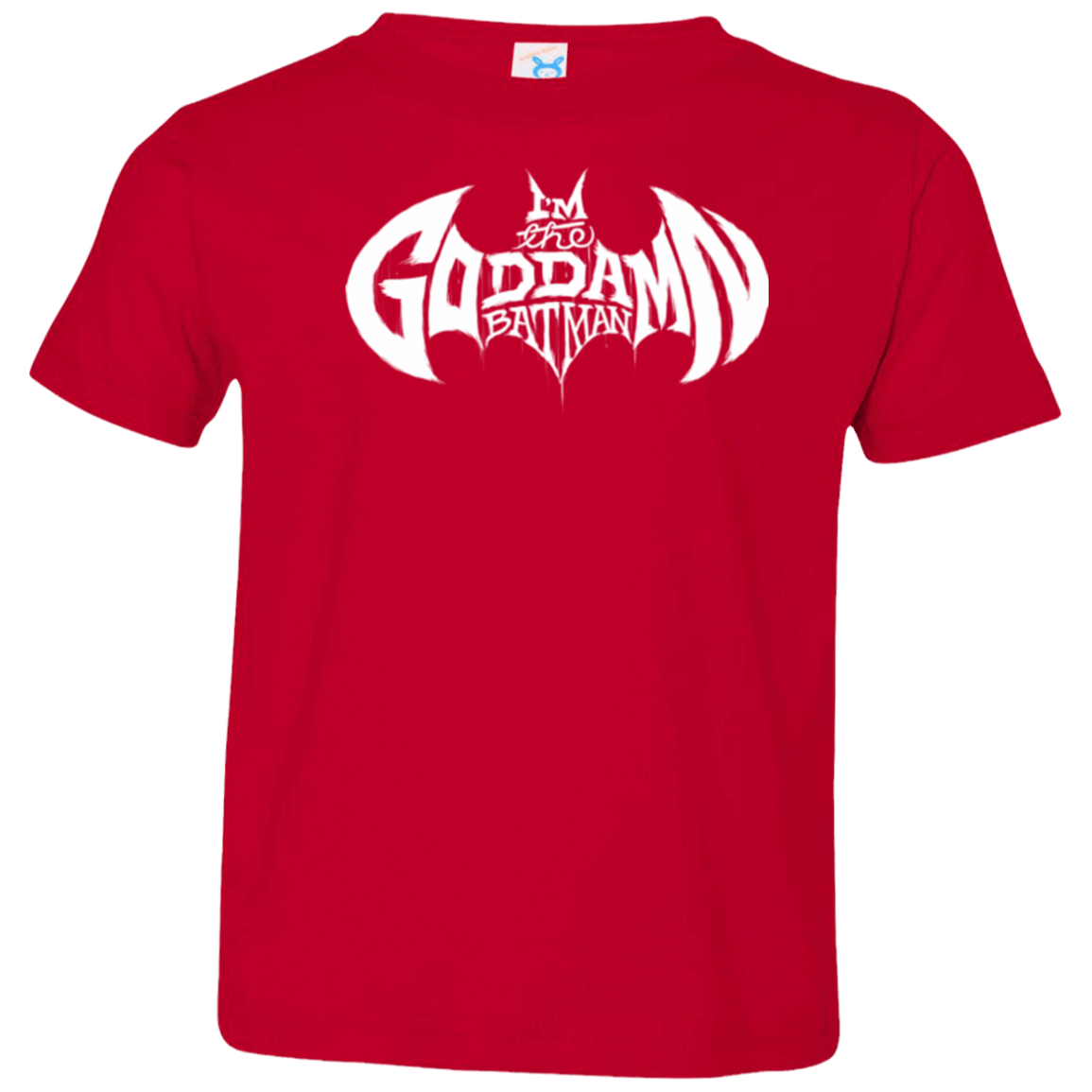 T-Shirts Red / 2T The GD BM Toddler Premium T-Shirt