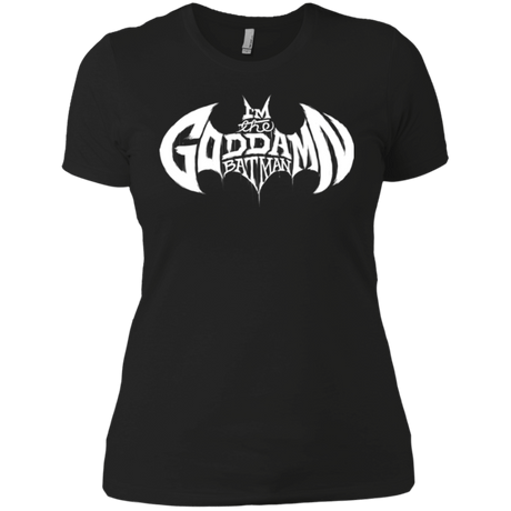 T-Shirts Black / X-Small The GD BM Women's Premium T-Shirt