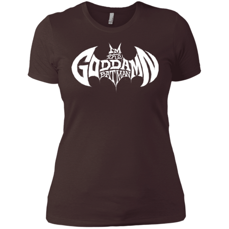 T-Shirts Dark Chocolate / X-Small The GD BM Women's Premium T-Shirt