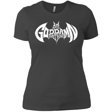 T-Shirts Heavy Metal / X-Small The GD BM Women's Premium T-Shirt