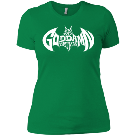 T-Shirts Kelly Green / X-Small The GD BM Women's Premium T-Shirt