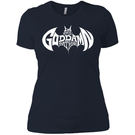 T-Shirts Midnight Navy / X-Small The GD BM Women's Premium T-Shirt