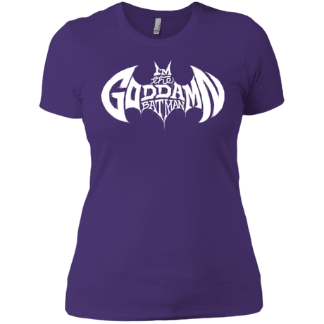 T-Shirts Purple / X-Small The GD BM Women's Premium T-Shirt