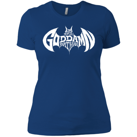 T-Shirts Royal / X-Small The GD BM Women's Premium T-Shirt