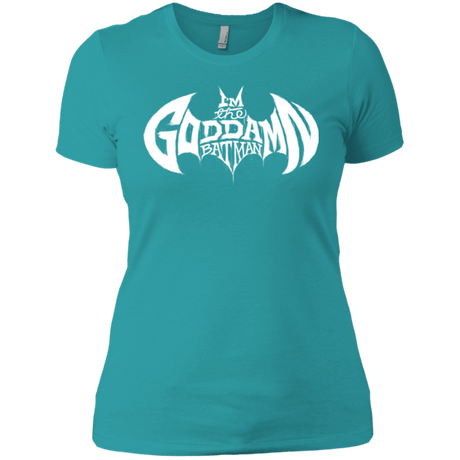 T-Shirts Tahiti Blue / X-Small The GD BM Women's Premium T-Shirt