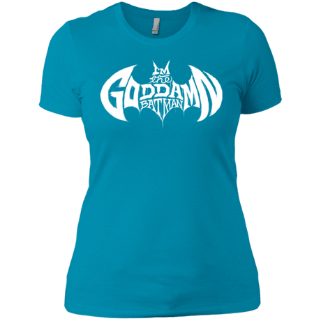 T-Shirts Turquoise / X-Small The GD BM Women's Premium T-Shirt