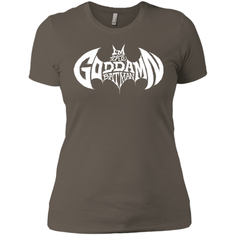 T-Shirts Warm Grey / X-Small The GD BM Women's Premium T-Shirt