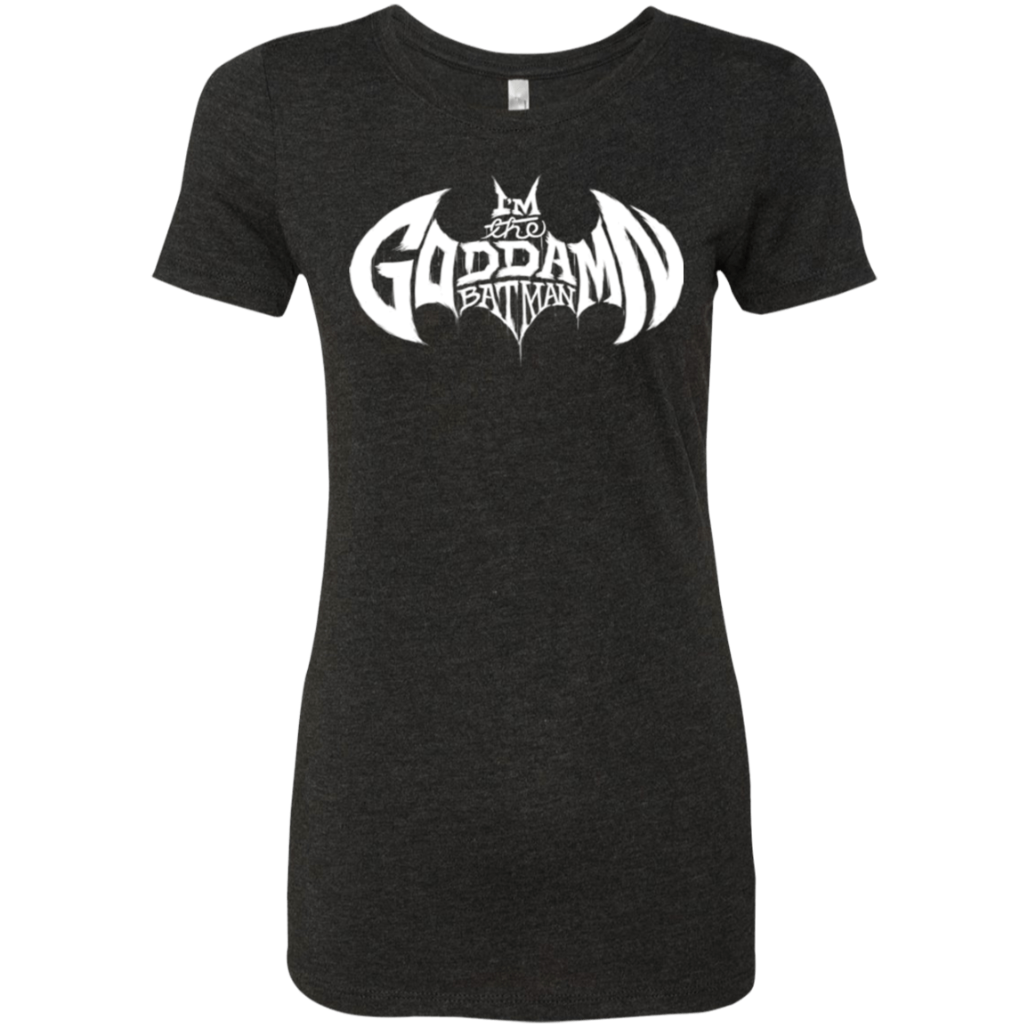 T-Shirts Vintage Black / Small The GD BM Women's Triblend T-Shirt