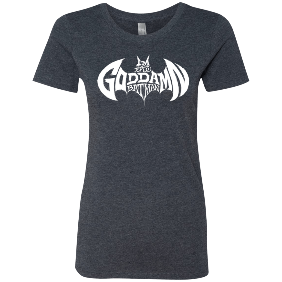 T-Shirts Vintage Navy / Small The GD BM Women's Triblend T-Shirt