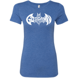 T-Shirts Vintage Royal / Small The GD BM Women's Triblend T-Shirt