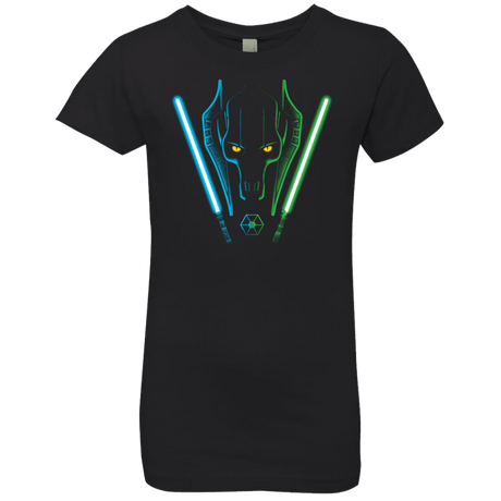 T-Shirts Black / YXS The general Girls Premium T-Shirt