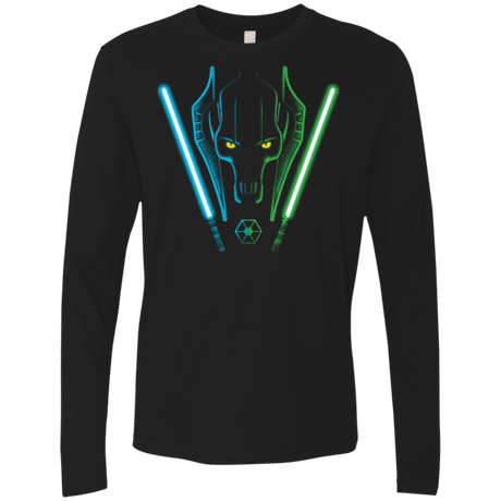 T-Shirts Black / Small The General Men's Premium Long Sleeve