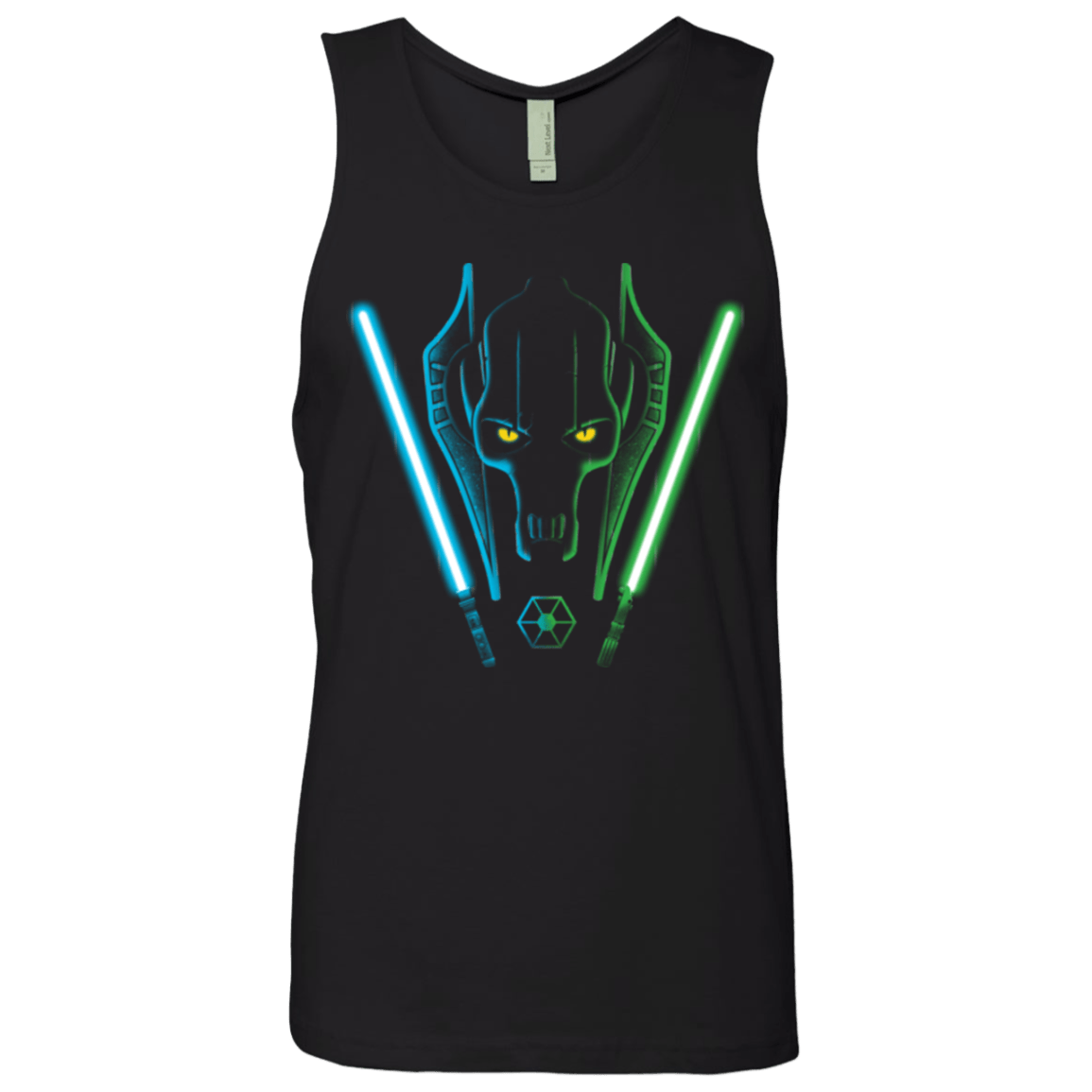 T-Shirts Black / Small The General Men's Premium Tank Top