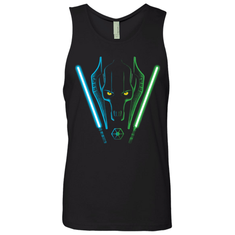 T-Shirts Black / Small The General Men's Premium Tank Top