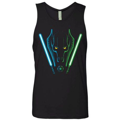 T-Shirts Black / Small The general Men's Premium Tank Top