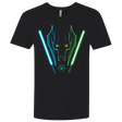 T-Shirts Black / X-Small The General Men's Premium V-Neck