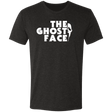T-Shirts Vintage Black / S The Ghost Face Men's Triblend T-Shirt
