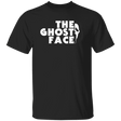 T-Shirts Black / S The Ghost Face T-Shirt