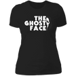 T-Shirts Black / X-Small The Ghost Face Women's Premium T-Shirt