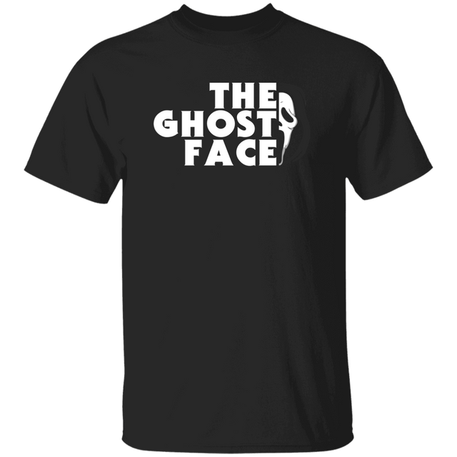 T-Shirts Black / YXS The Ghost Face Youth T-Shirt