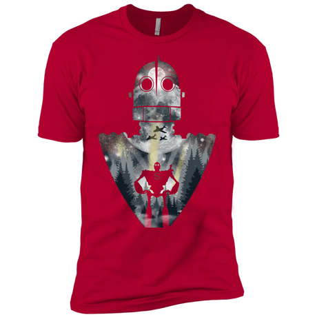 T-Shirts Red / YXS The Giant Boys Premium T-Shirt