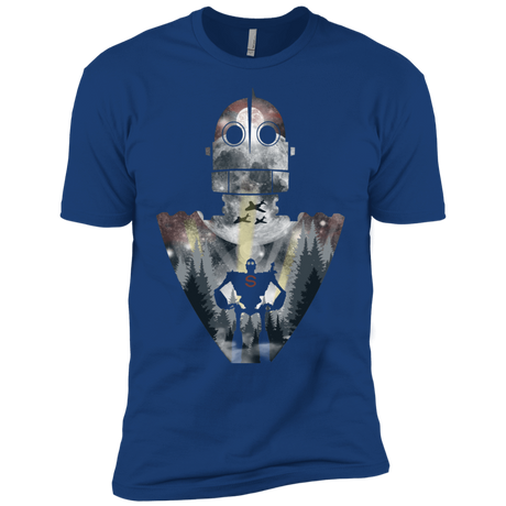 T-Shirts Royal / YXS The Giant Boys Premium T-Shirt