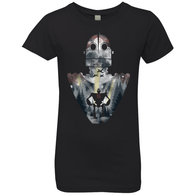 T-Shirts Black / YXS The Giant Girls Premium T-Shirt