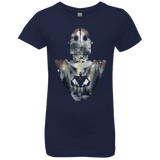 T-Shirts Midnight Navy / YXS The Giant Girls Premium T-Shirt